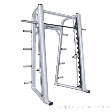 Partihandel Fitness Equipment Power Rack Smith Machine